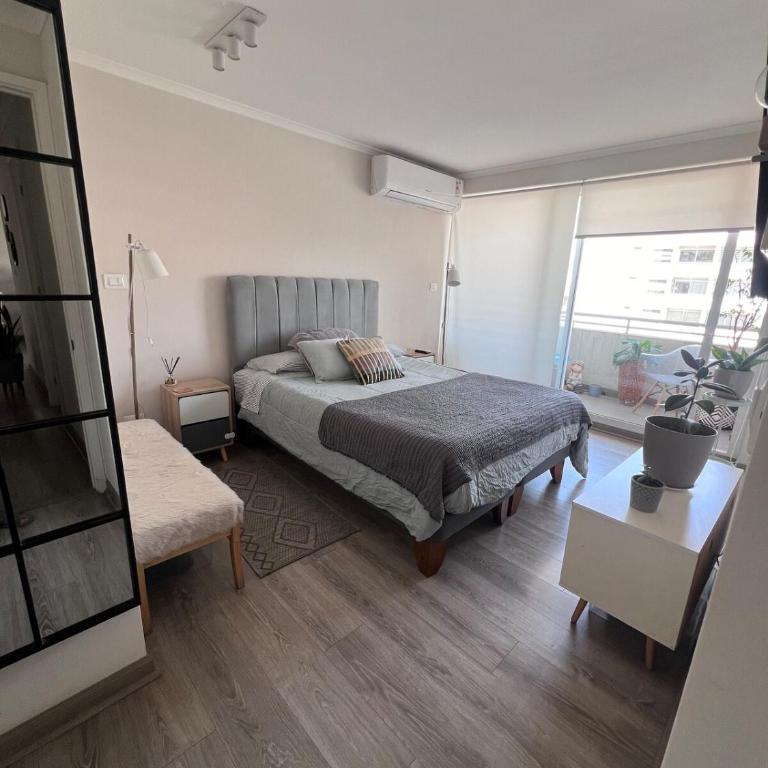 HomeOffice en Huechuraba - Apartamento de 2 dormitorios - 9