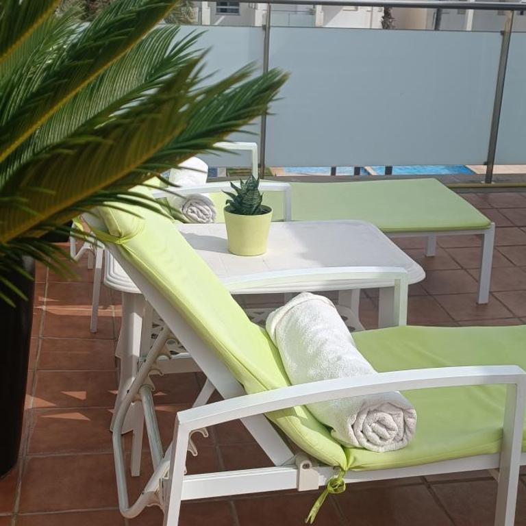 Marines, km1. Ático Residencial Belman - Penthouse Apartment - 28