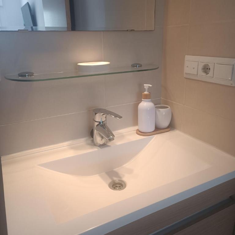 Marines, km1. Ático Residencial Belman - Penthouse Apartment - 26