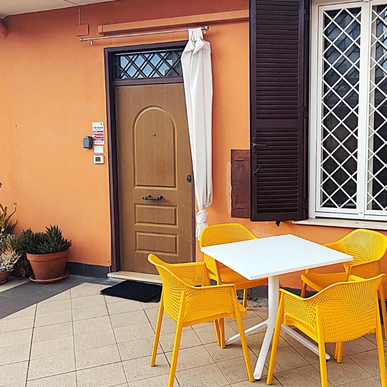 Appartamento elegante con terrazzino a San Lorenzo - Apartment mit 1 Schlafzimmer - 3