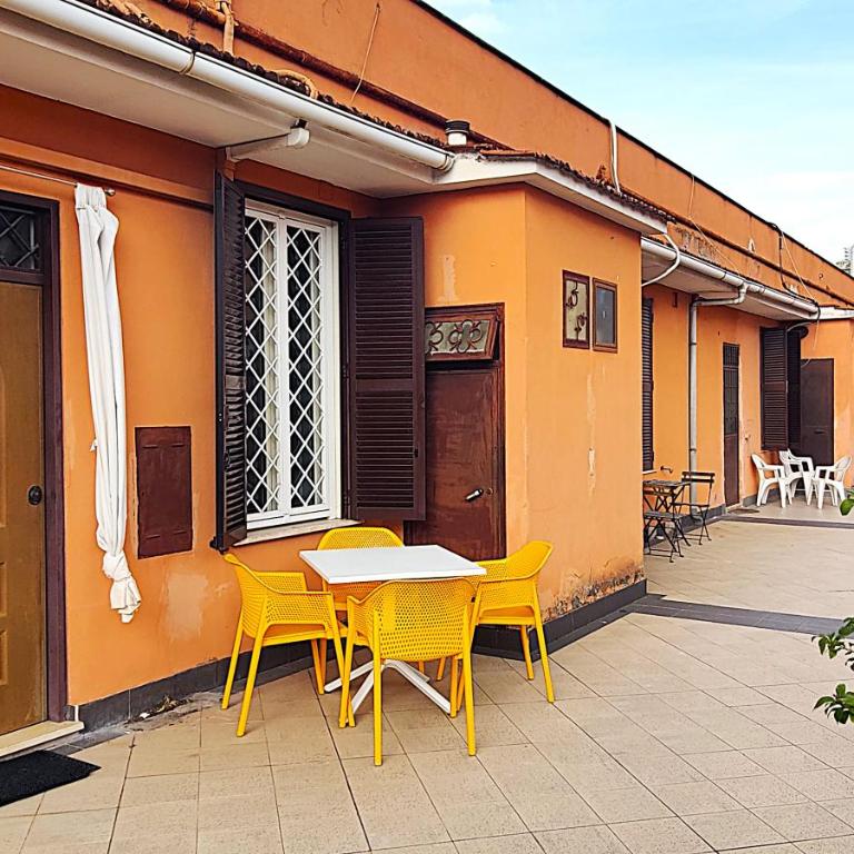 Appartamento elegante con terrazzino a San Lorenzo - Apartment mit 1 Schlafzimmer - 1