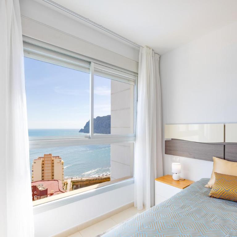 Elysium Apartment vistas panorámicas al mar - Two-Bedroom Apartment - 30