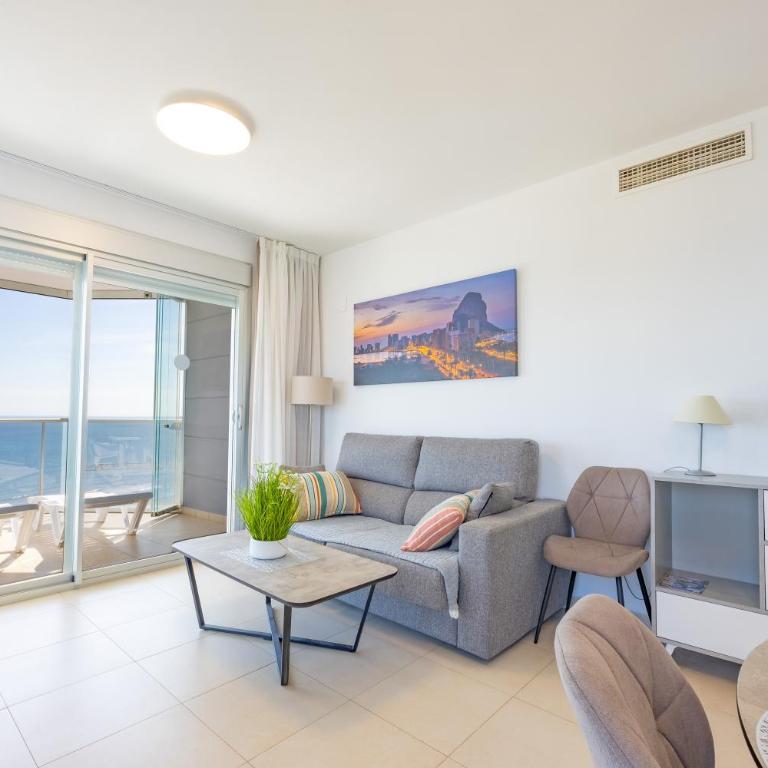 Elysium Apartment vistas panorámicas al mar - Two-Bedroom Apartment - 9
