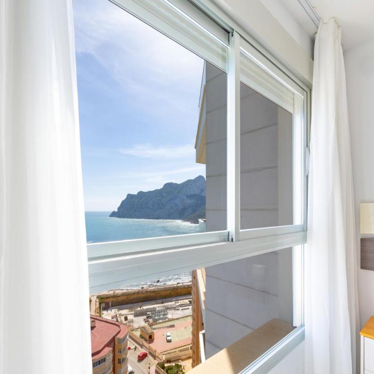 Elysium Apartment vistas panorámicas al mar - Two-Bedroom Apartment - 32