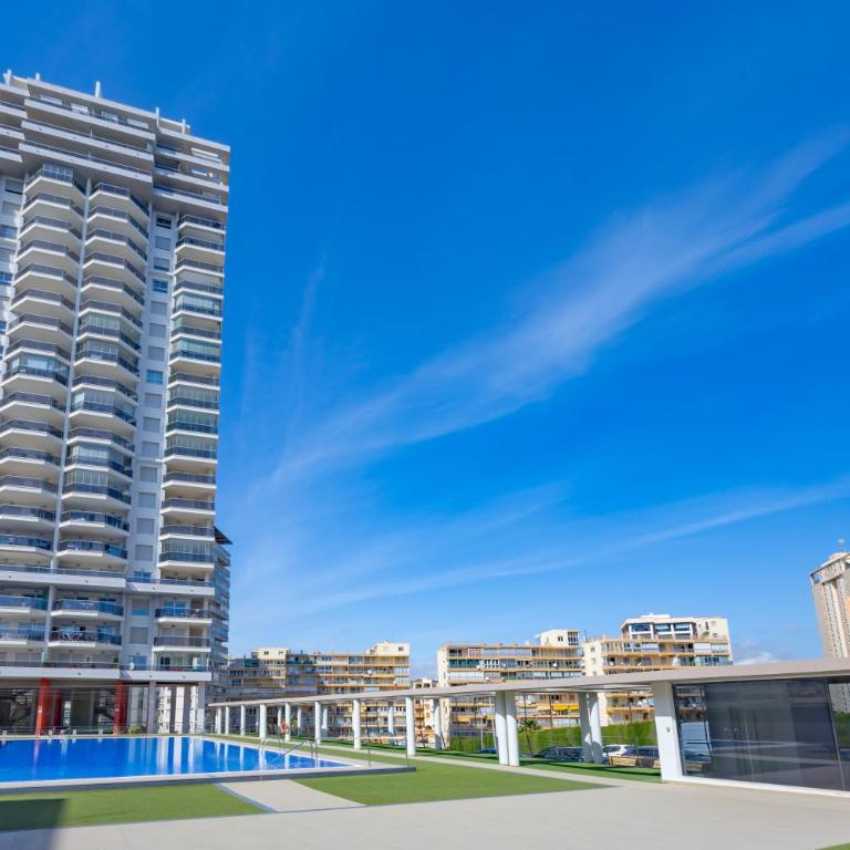 Elysium Apartment vistas panorámicas al mar - Two-Bedroom Apartment - 65