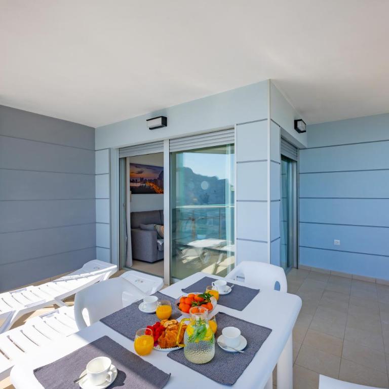 Elysium Apartment vistas panorámicas al mar - Two-Bedroom Apartment - 5