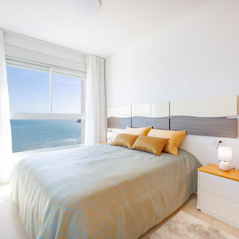 Elysium Apartment vistas panorámicas al mar - Two-Bedroom Apartment - 31