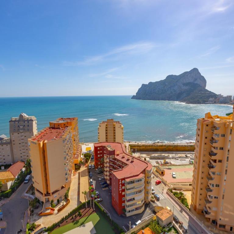 Elysium Apartment vistas panorámicas al mar - Two-Bedroom Apartment - 2
