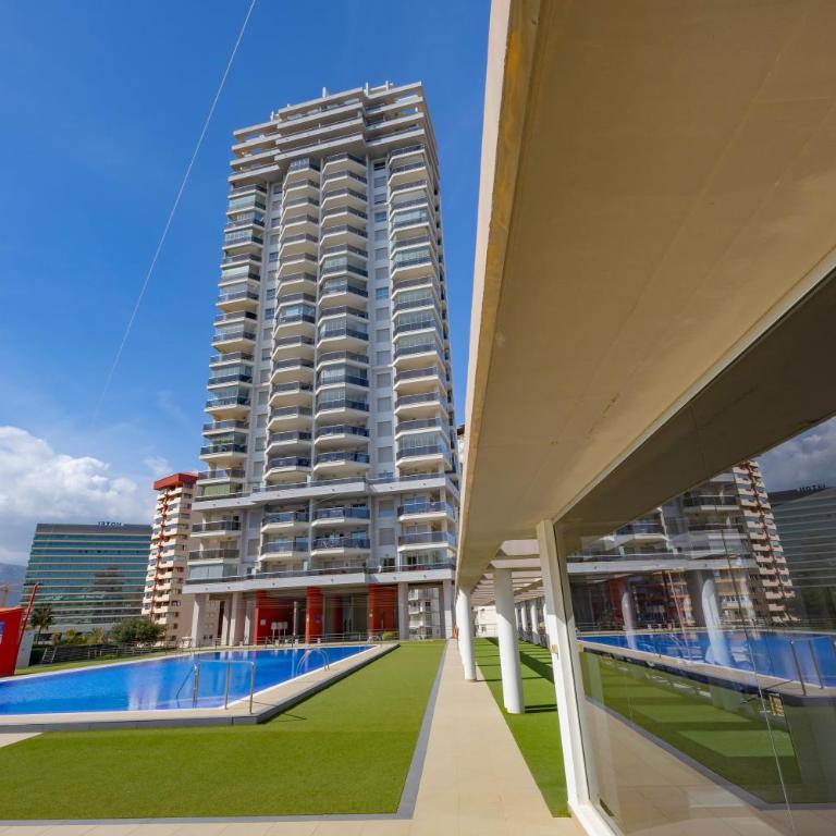 Elysium Apartment vistas panorámicas al mar - Two-Bedroom Apartment - 64