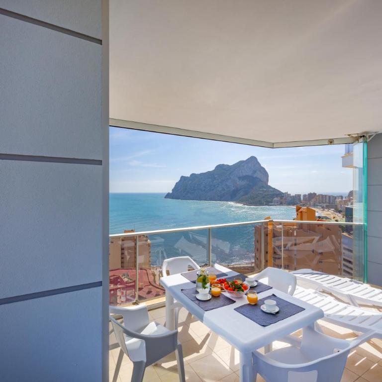 Elysium Apartment vistas panorámicas al mar - Two-Bedroom Apartment - 17