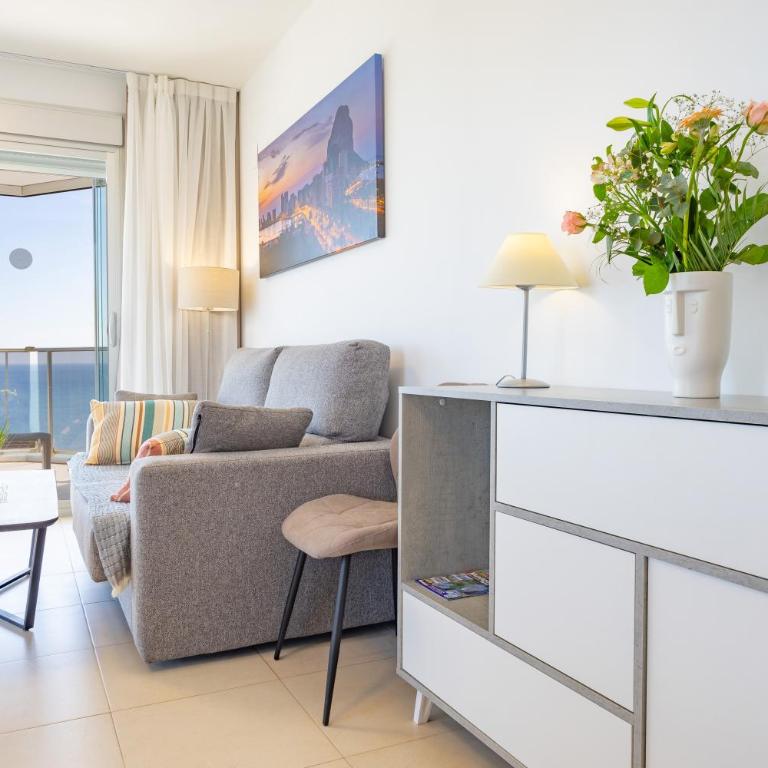 Elysium Apartment vistas panorámicas al mar - Two-Bedroom Apartment - 22