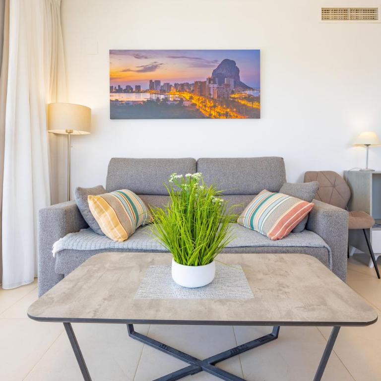 Elysium Apartment vistas panorámicas al mar - Two-Bedroom Apartment - 24
