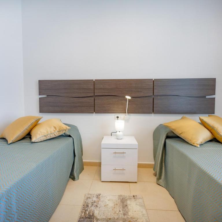 Elysium Apartment vistas panorámicas al mar - Two-Bedroom Apartment - 48