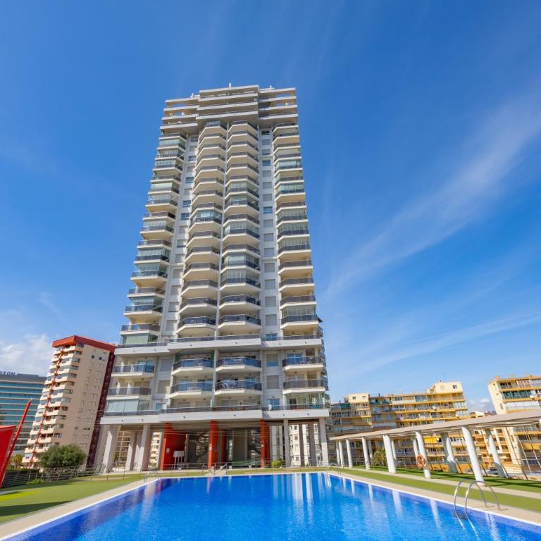 Elysium Apartment vistas panorámicas al mar - Two-Bedroom Apartment - 67