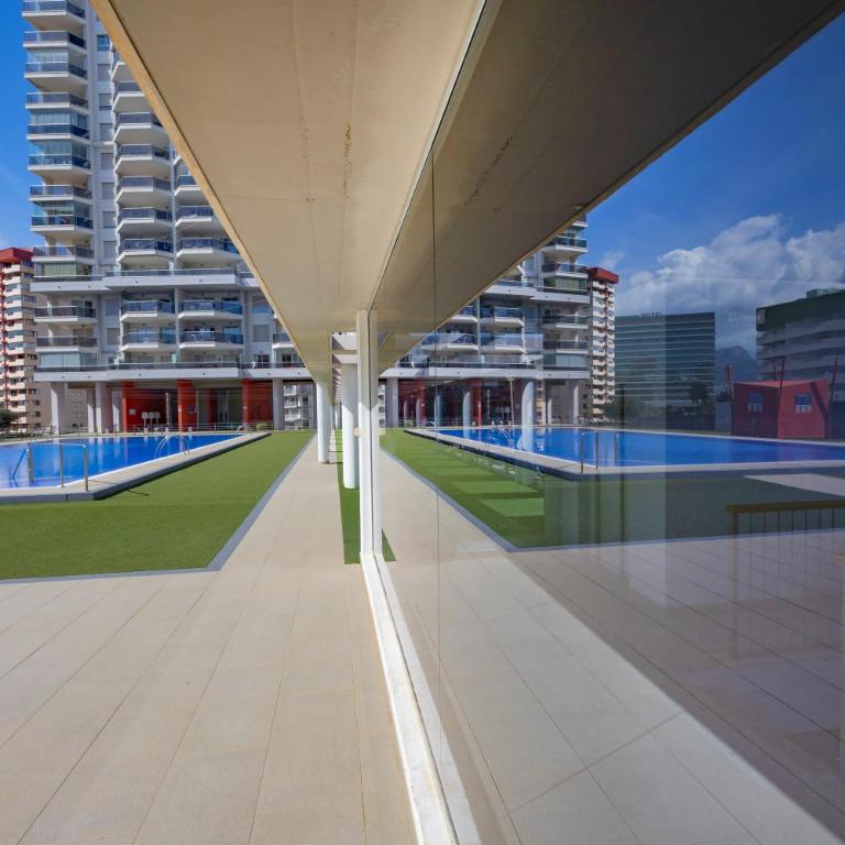 Elysium Apartment vistas panorámicas al mar - Two-Bedroom Apartment - 61