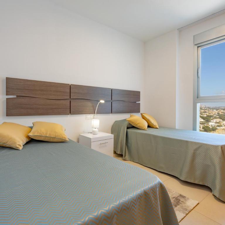 Elysium Apartment vistas panorámicas al mar - Two-Bedroom Apartment - 46