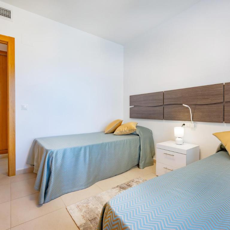 Elysium Apartment vistas panorámicas al mar - Two-Bedroom Apartment - 47