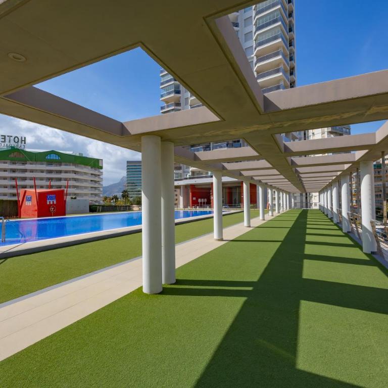 Elysium Apartment vistas panorámicas al mar - Two-Bedroom Apartment - 57
