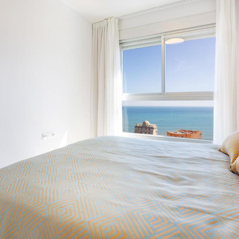 Elysium Apartment vistas panorámicas al mar - Two-Bedroom Apartment - 34