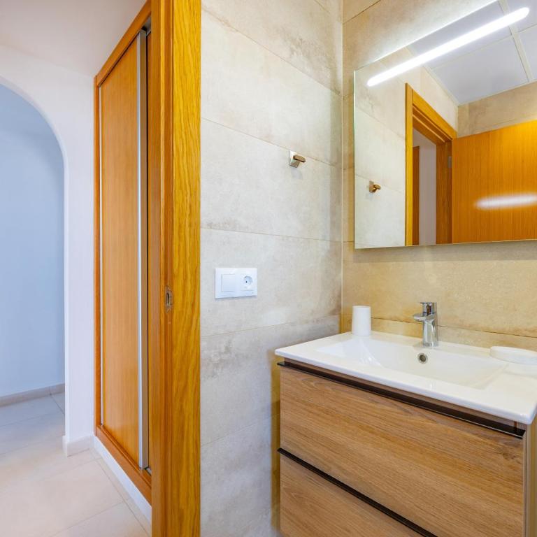 Elysium Apartment vistas panorámicas al mar - Two-Bedroom Apartment - 51
