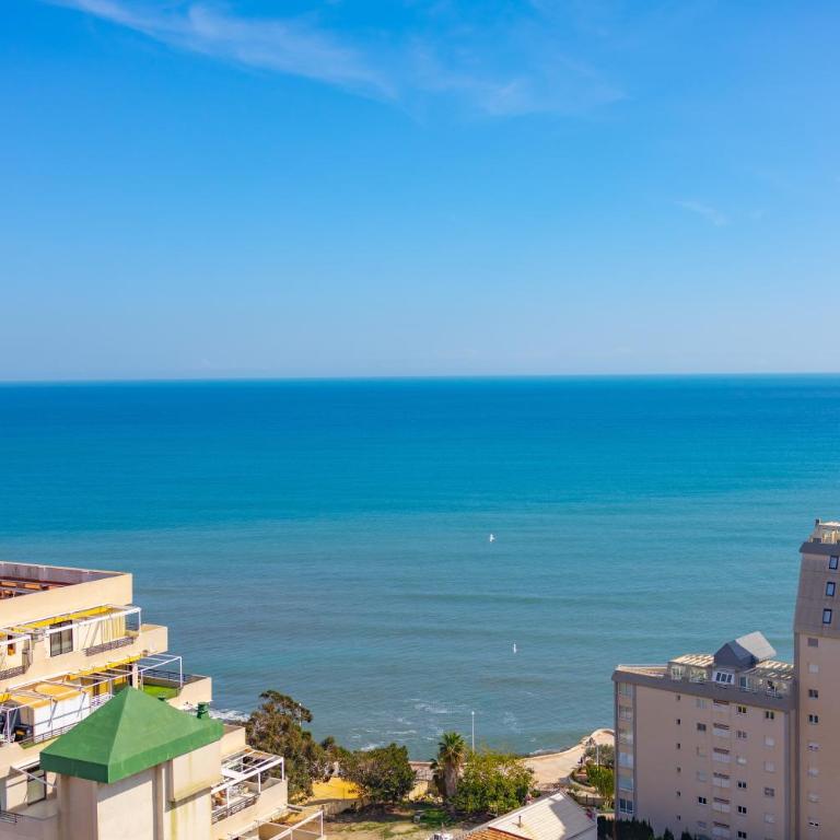 Elysium Apartment vistas panorámicas al mar - Two-Bedroom Apartment - 7