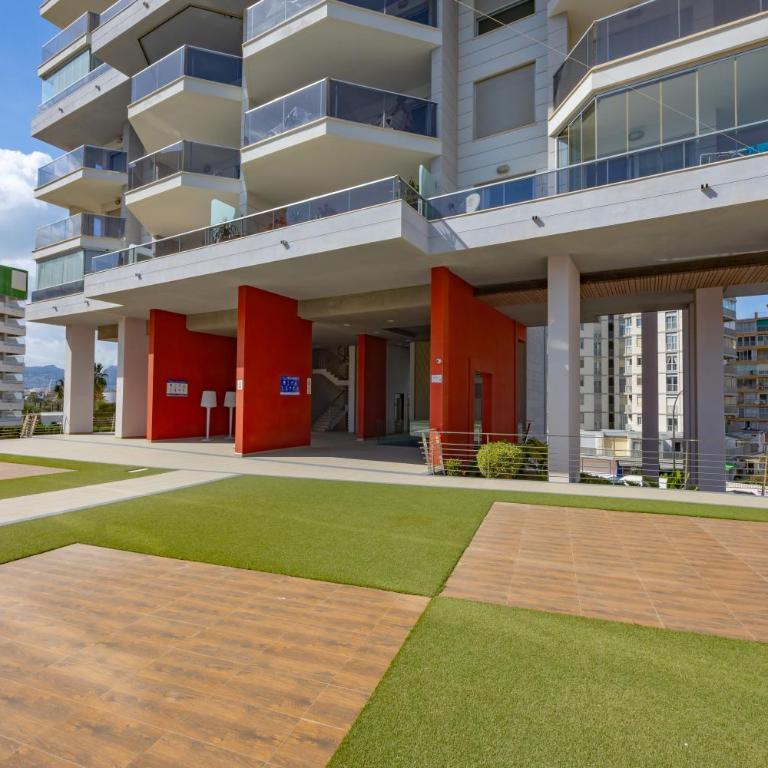 Elysium Apartment vistas panorámicas al mar - Two-Bedroom Apartment - 63