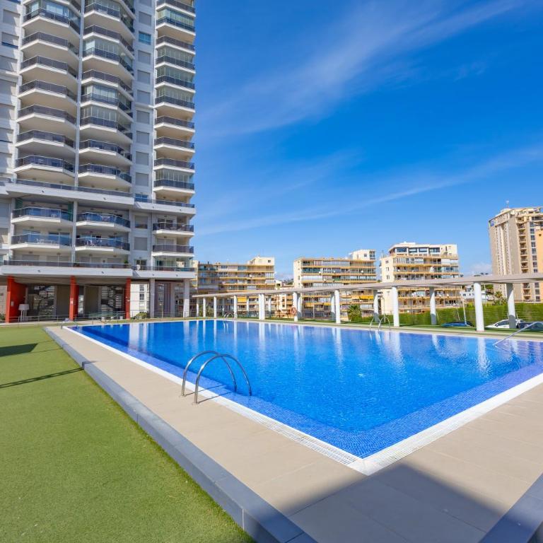 Elysium Apartment vistas panorámicas al mar - Two-Bedroom Apartment - 58