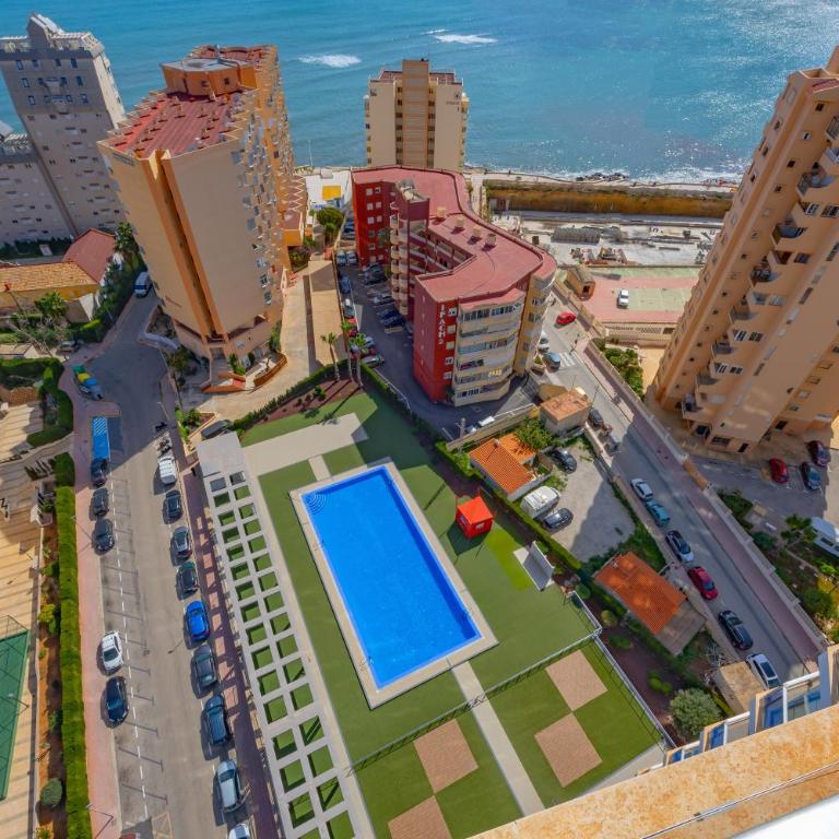 Elysium Apartment vistas panorámicas al mar - Two-Bedroom Apartment - 13
