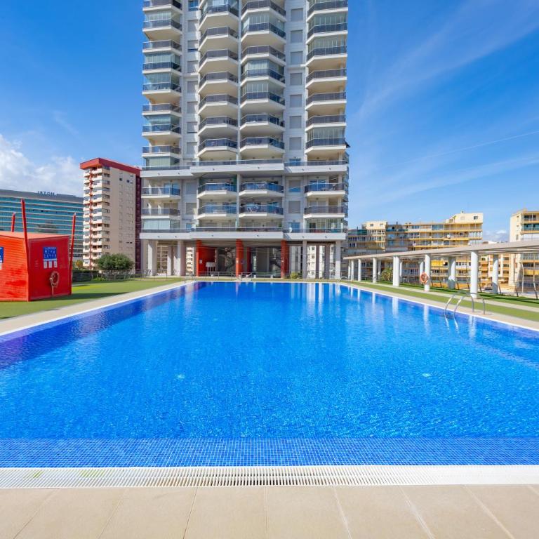Elysium Apartment vistas panorámicas al mar - Two-Bedroom Apartment - 3