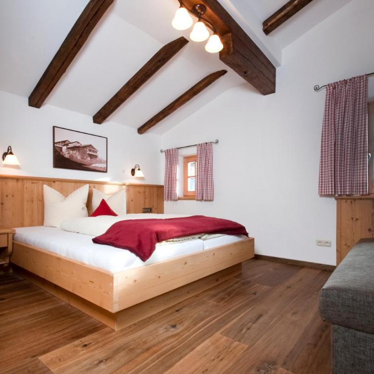 Bauernhof Wachter - Appartamento con 1 Camera da Letto e Balcone - 5