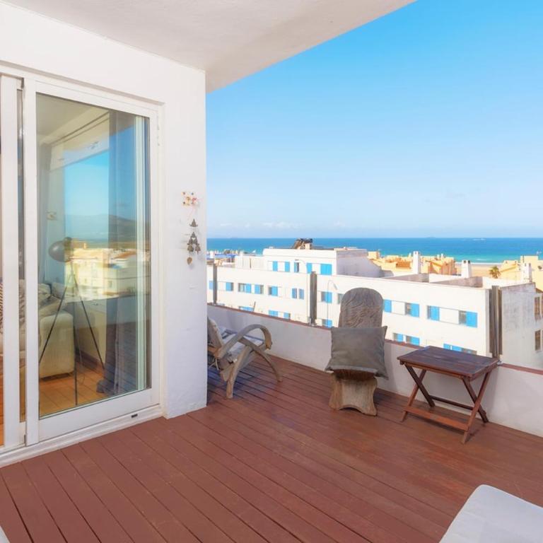 Penthouse with Best Sea Views in Town - Apartamento de 2 dormitorios - 6