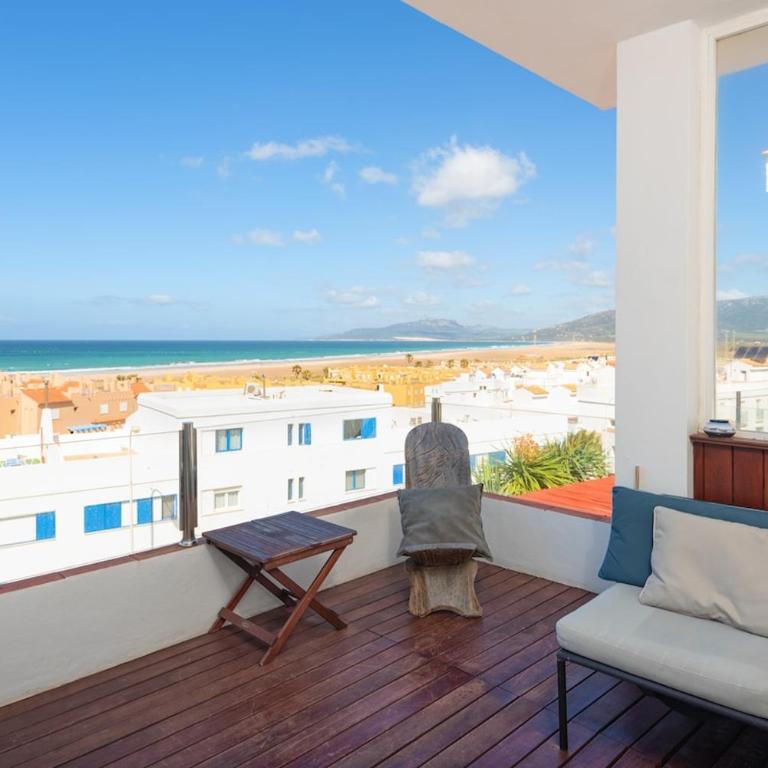 Penthouse with Best Sea Views in Town - Apartamento de 2 dormitorios - 10