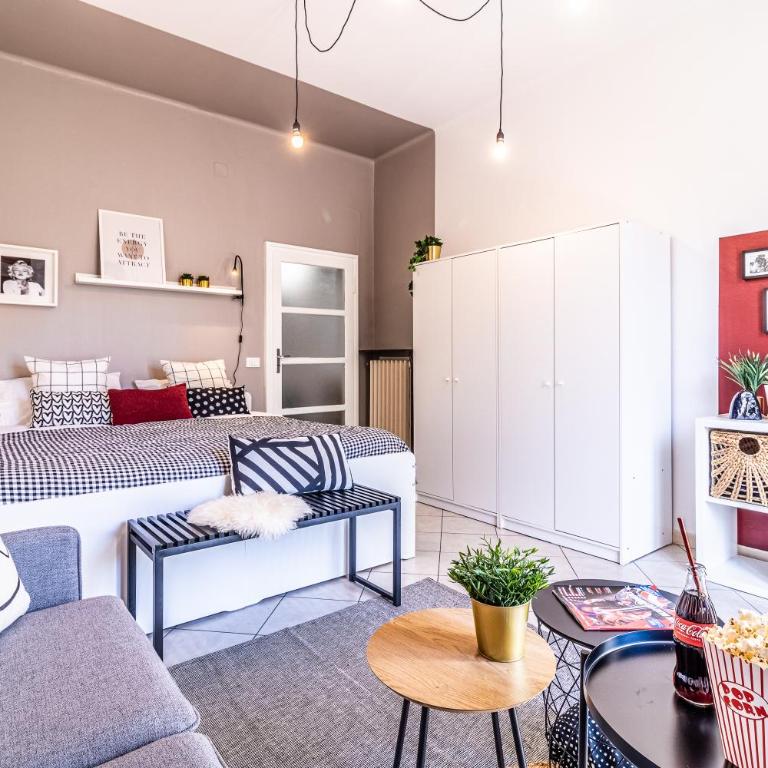 HomeLame 57 - Appartamento con 2 Camere da Letto - 21