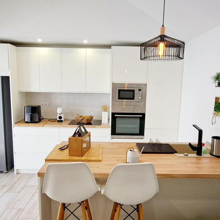 Paraiso en Maspalomas, Bonito y Moderno Bungalow - Bungalow de 2 dormitorios - 6