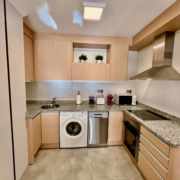 Apartamento Europa Prados - Atenea - Apartamento Deluxe de 1 dormitorio - 12
