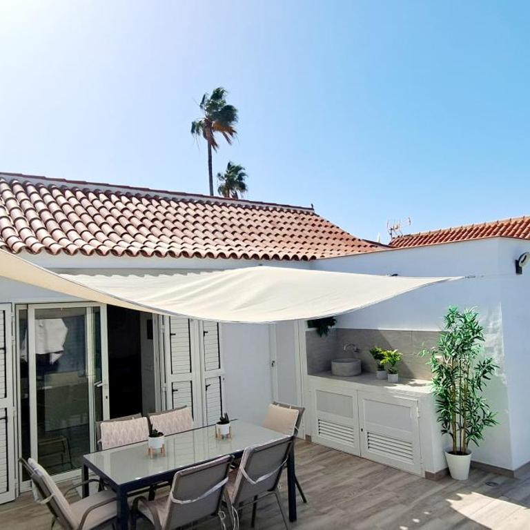 Paraiso en Maspalomas, Bonito y Moderno Bungalow - Bungalow de 2 dormitorios - 4