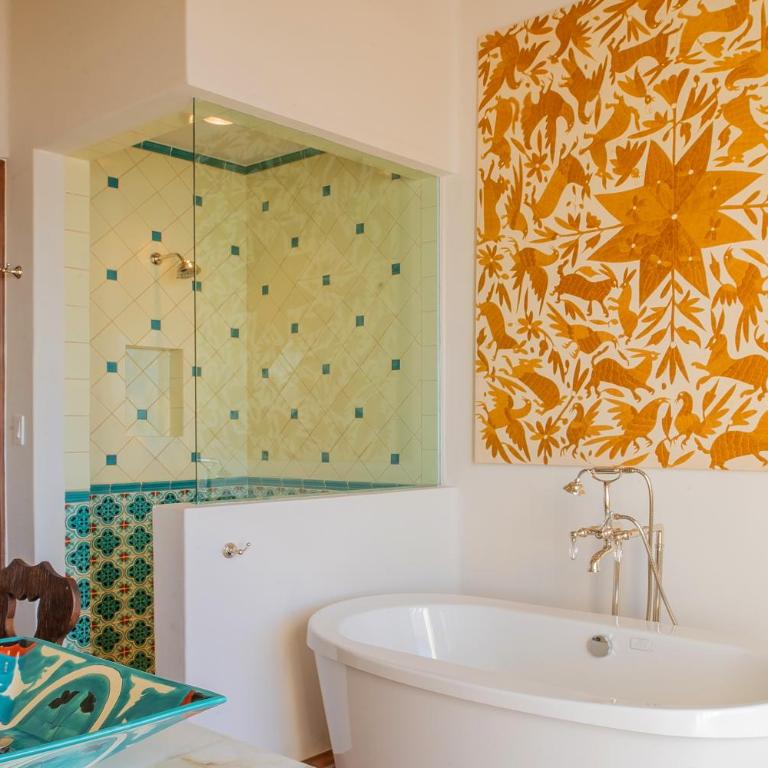 Beautiful 5 Bd Villas Del Mar Villa Staffed & Steps from the Beach - Deluxe Villa - 35