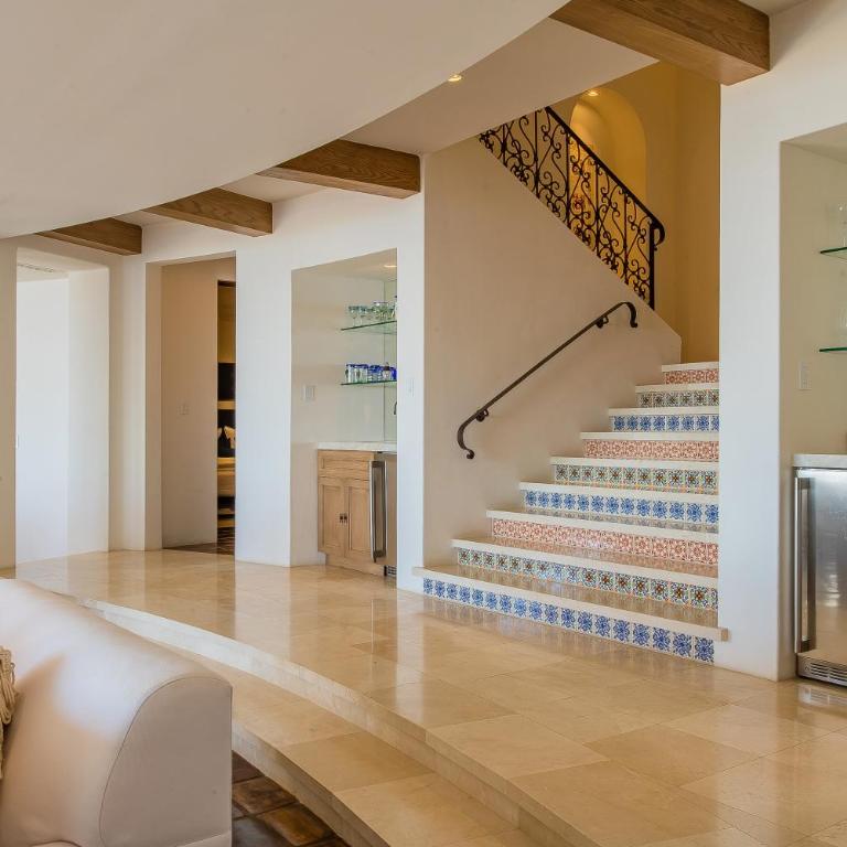 Beautiful 5 Bd Villas Del Mar Villa Staffed & Steps from the Beach - Deluxe Villa - 37