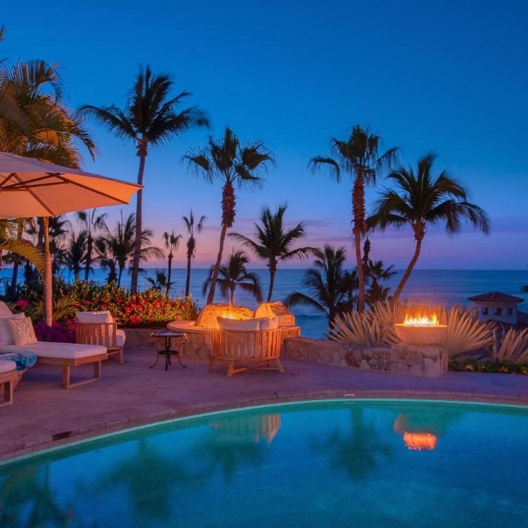 Beautiful 5 Bd Villas Del Mar Villa Staffed & Steps from the Beach - Deluxe Villa - 42