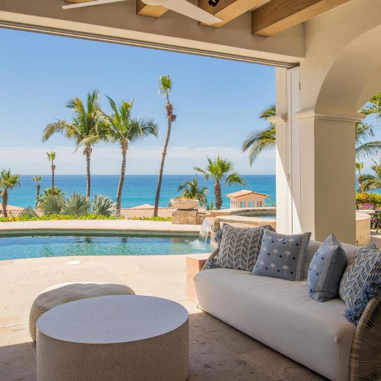 Beautiful 5 Bd Villas Del Mar Villa Staffed & Steps from the Beach - Deluxe Villa - 45