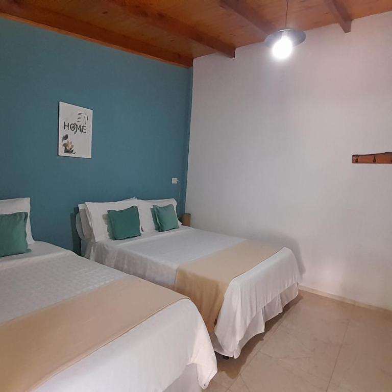 Alojamiento mei-mei - Habitación Triple - 11