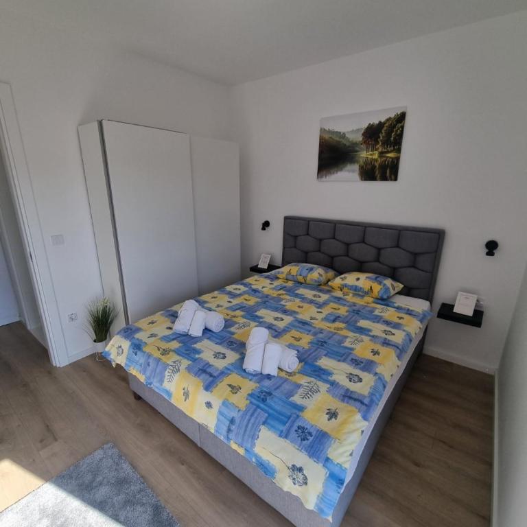 Moj Horizont - Apartman sa 1 Spavaćom Sobom - 13