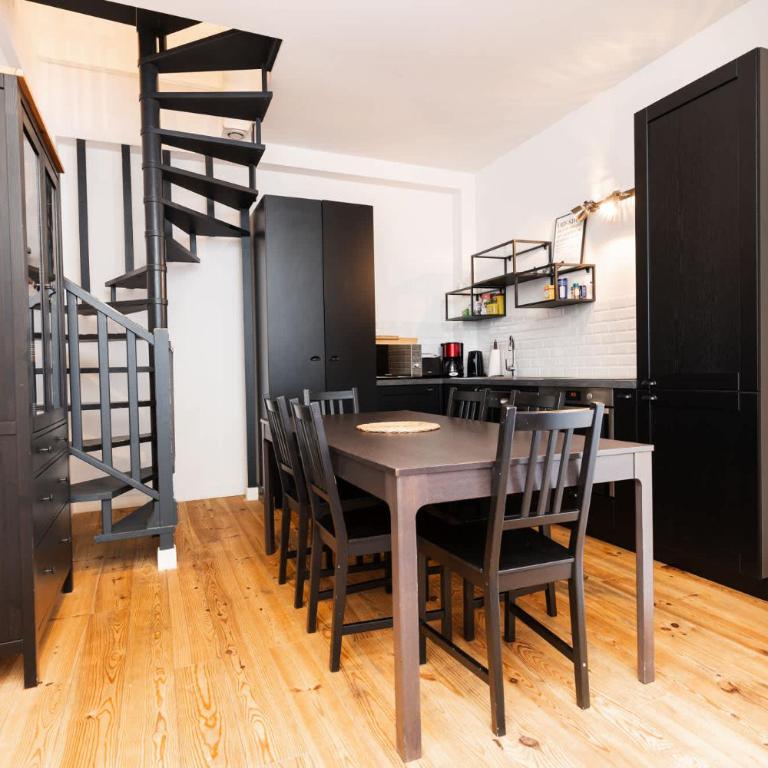 Loft House 3 BR Bastille, Marais AC by LCC Agency - Appartamento - 3