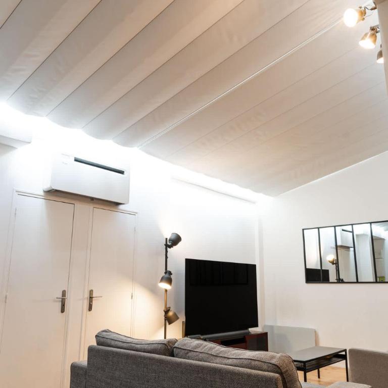Loft House 3 BR Bastille, Marais AC by LCC Agency - Appartamento - 14
