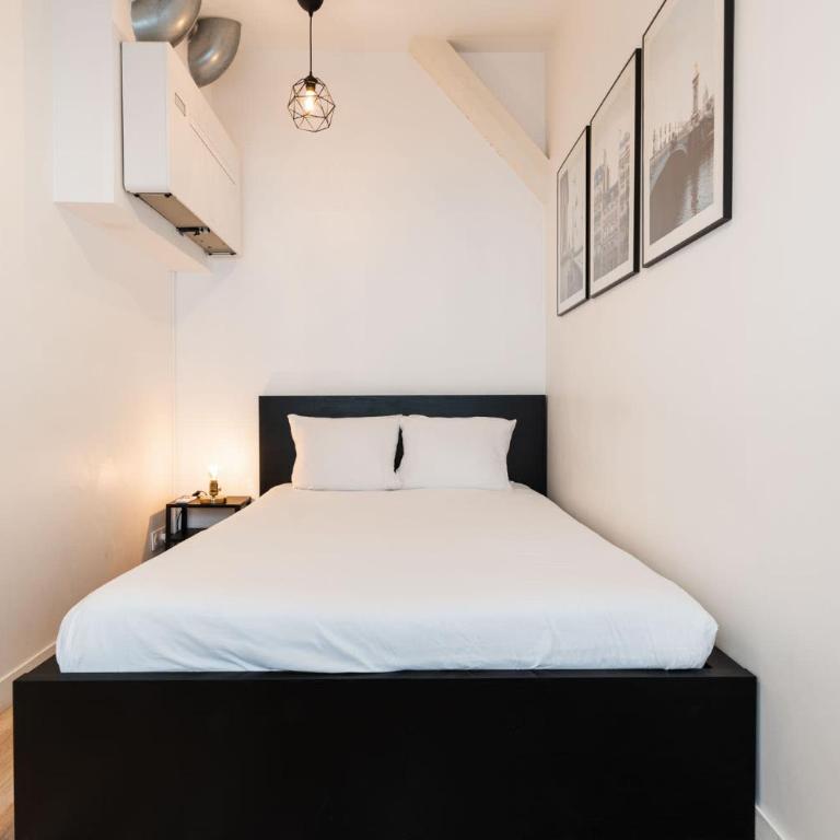 Loft House 3 BR Bastille, Marais AC by LCC Agency - Appartamento - 21