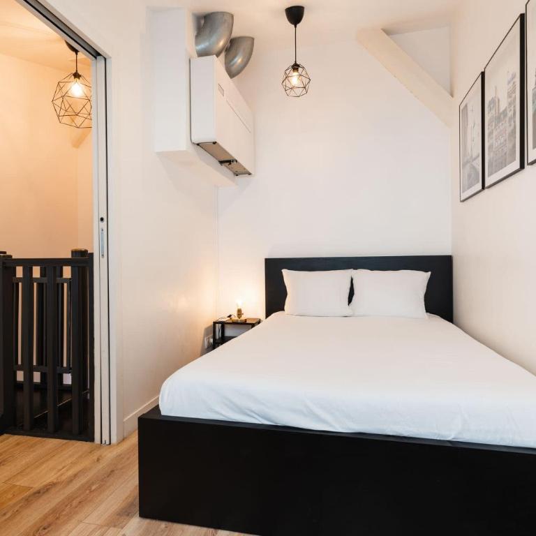 Loft House 3 BR Bastille, Marais AC by LCC Agency - Appartamento - 19