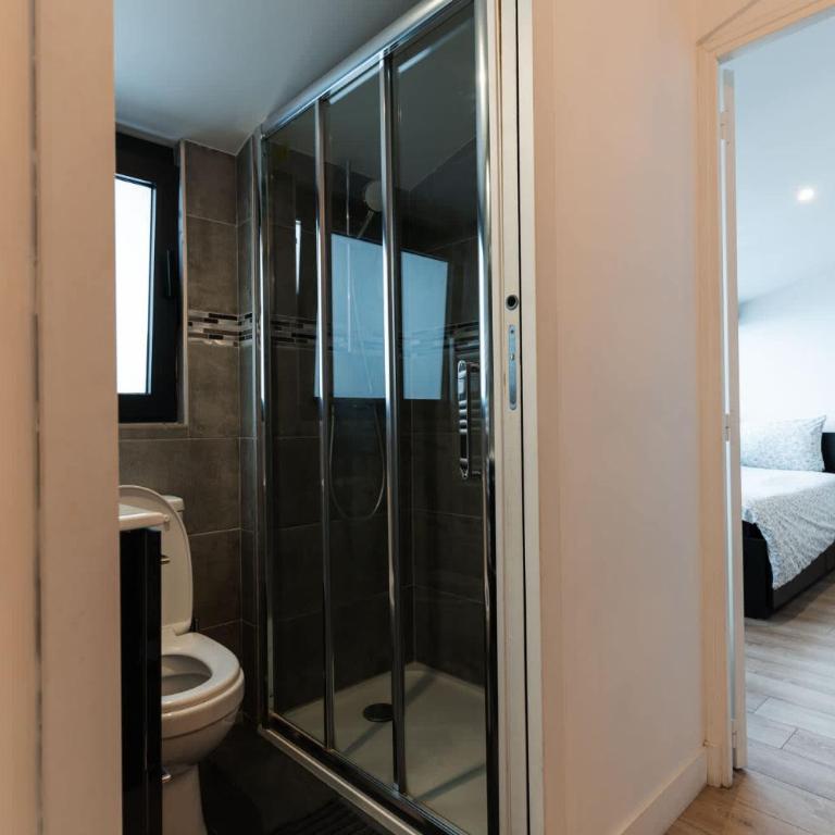 Loft House 3 BR Bastille, Marais AC by LCC Agency - Appartamento - 22