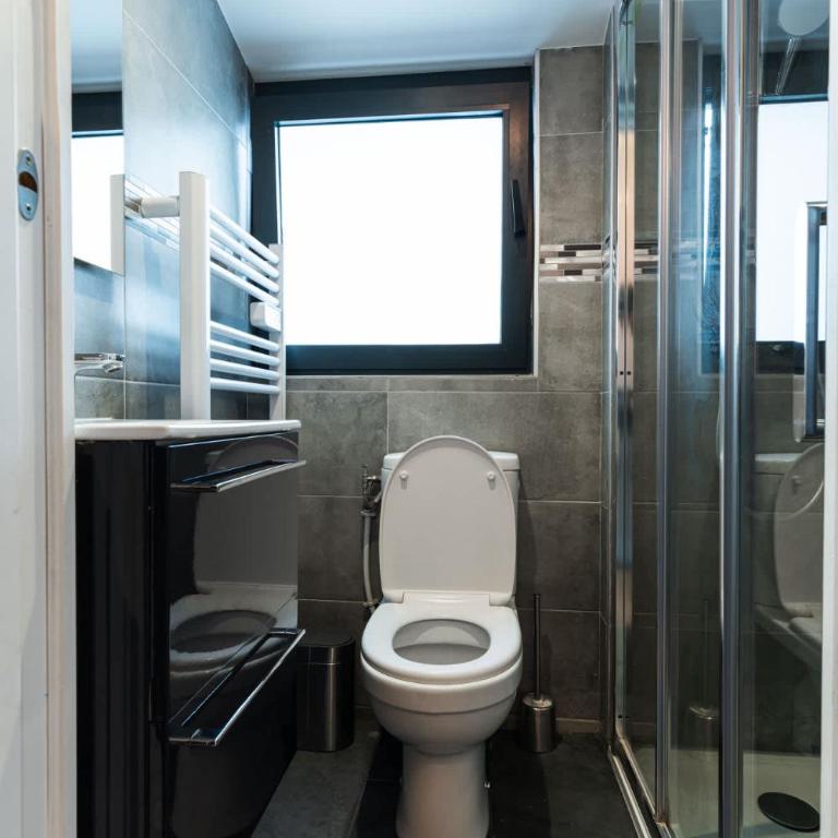 Loft House 3 BR Bastille, Marais AC by LCC Agency - Appartamento - 20