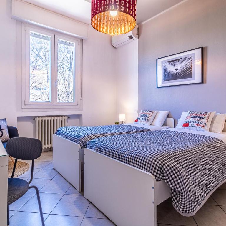 HomeLame 57 - Appartamento con 2 Camere da Letto - 39