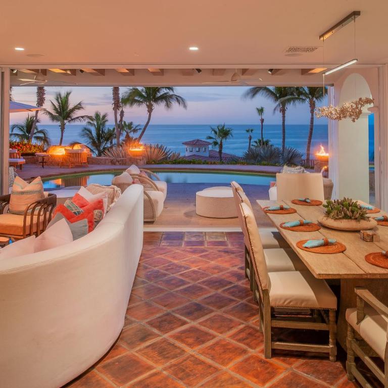Beautiful 5 Bd Villas Del Mar Villa Staffed & Steps from the Beach - Deluxe Villa - 48